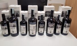 Velier Elliott Erwitt Photos Edition Magnum Series 7x Bottles