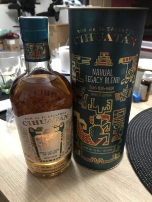 obrázek Cihuatán Nahual 47,5 %