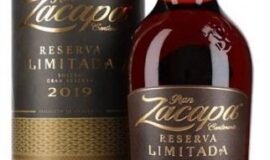 ZACAPA Reserva Limitada 2019