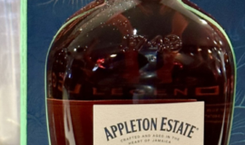 Appleton Estate 2005 The Old Legend 17yo 49% 700ml