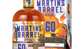 Martin’s Barrel 3yo Limited edition 2022