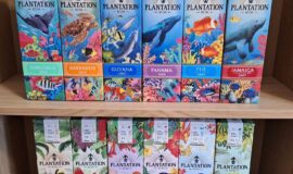 Plantation Birds of Paradise & Under the Sea