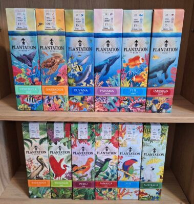 obrázek Plantation Birds of Paradise & Under the Sea