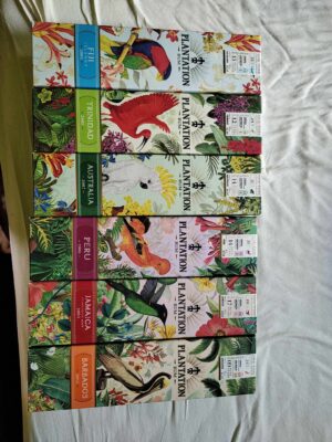 obrázek Plantation vintage edition birds