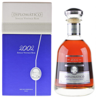 obrázek Diplomatico Single Vintage 2002