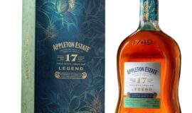 Appleton Estate 2005 Legend 17y