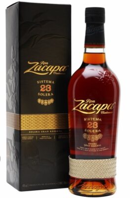 obrázek Ron Zacapa Centenario 23y 0,7l 40%