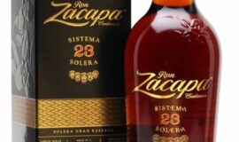 Ron Zacapa Centenario 23y 0,7l 40%
