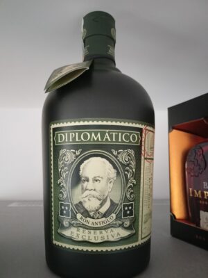 obrázek Diplomatico rum 3 litry