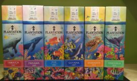 Plantation vintage edition „Under the Sea“