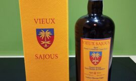 Clairin Vieux SAJOUS 4 YO Lustau Oloroso Sherry Cask