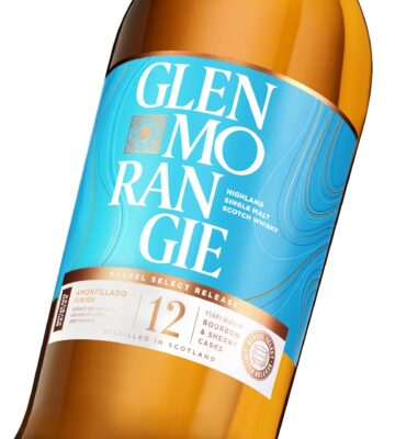 obrázek Glenmorangie 12yo Amontillado Finish