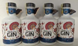 Bohemian Gin Žufánek – platí do smazání