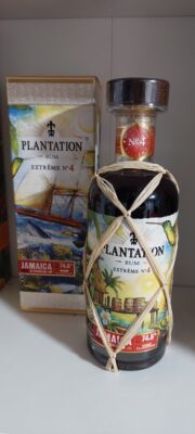 obrázek Plantation Extreme No.4 Jamaica