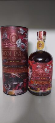 obrázek Don Papa Port cask