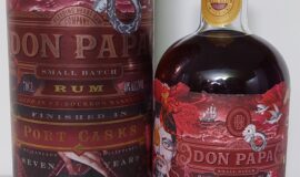 Don Papa Port cask