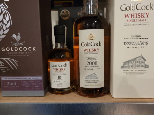 obrázek Nákupka 36x láhev Gold cock prodám, Vyměním