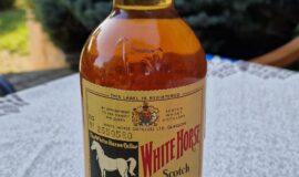 Whisky White Horse