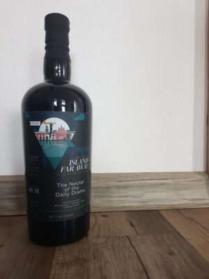 obrázek The Nectar Island Faraway- Galion Distillery