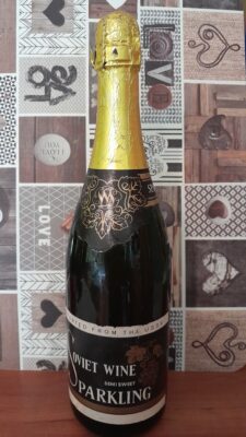 obrázek Soviet wine Sparkling