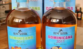 Rum Shark Dominicana SV Barrel 1 + Barrel 5 61,1%