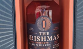 Irishman Cask Strength 2022
