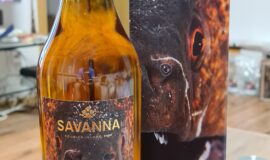 Savanna 2022 Unshared Cask 6y 59,5% – REZERVOVÁNO