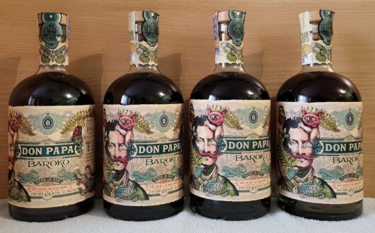 obrázek Don Papa Baroko 40%