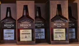 Neisson Straight to barrels