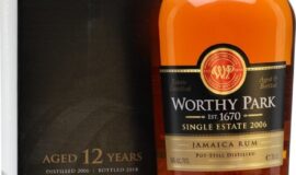 Worthy Park 2006 Jamaica Rum Single Estate 12yo 56% 700ml