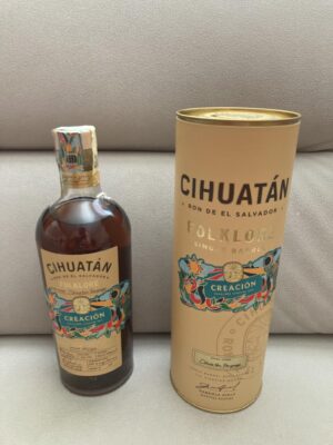 obrázek Cihuatán Folklore Single Barrel Funpage
