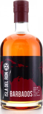 obrázek Isla Del Ron 2000 Mount Gay Barbados 16yo 57.8% 700ml