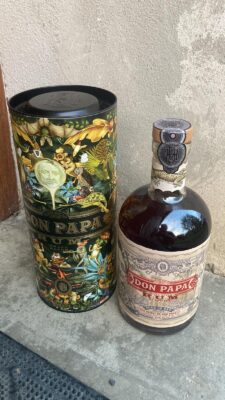 obrázek Don papa Fauna a flora