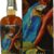 obrázek Silver Seal 2004 Panama Special Bottling for 10th Anniversary of Bar Feliz 18yo 50% 700ml