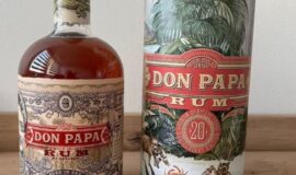 Rum don papa Belgie