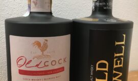 Gold Well & Old Cock