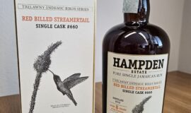 Hampden OWH Trelawny Endemic Birds #660 Single Cask 8y 2012 0,7l 60,4%