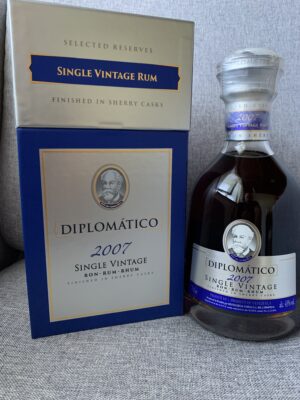 obrázek Diplomatico 2007