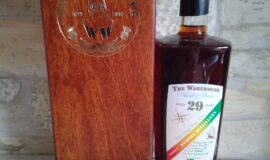 The Warehouse 1988 Enmore 29yo 49.1% 500ml