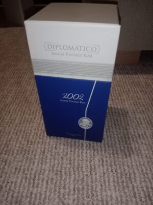 obrázek Diplomatico 2002