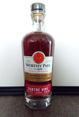 obrázek Worthy park Quatre vins