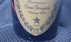 Dom Pérignon2000 Vintage