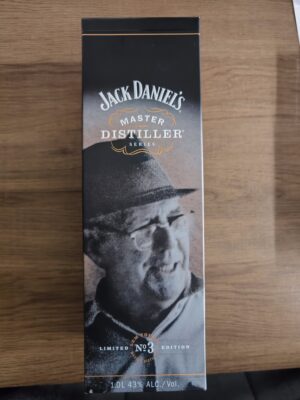 obrázek Jack daniels Master distiller 3 1.0l