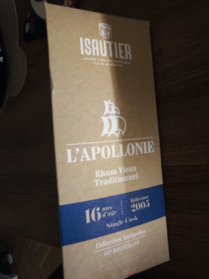 obrázek Isautier 16y
