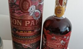 Don Papa Port cask s CZ kolkem