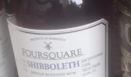 Foursquare Shibboleth