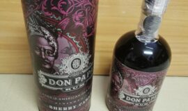 Don Papa Sherry Casks