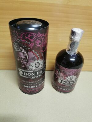 obrázek Don Papa Sherry Casks