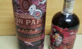 Don Papa Port Casks