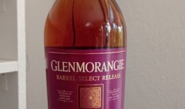 Skotská single malt whisky Glenmorangie Malaga Cask Finish 12 yo